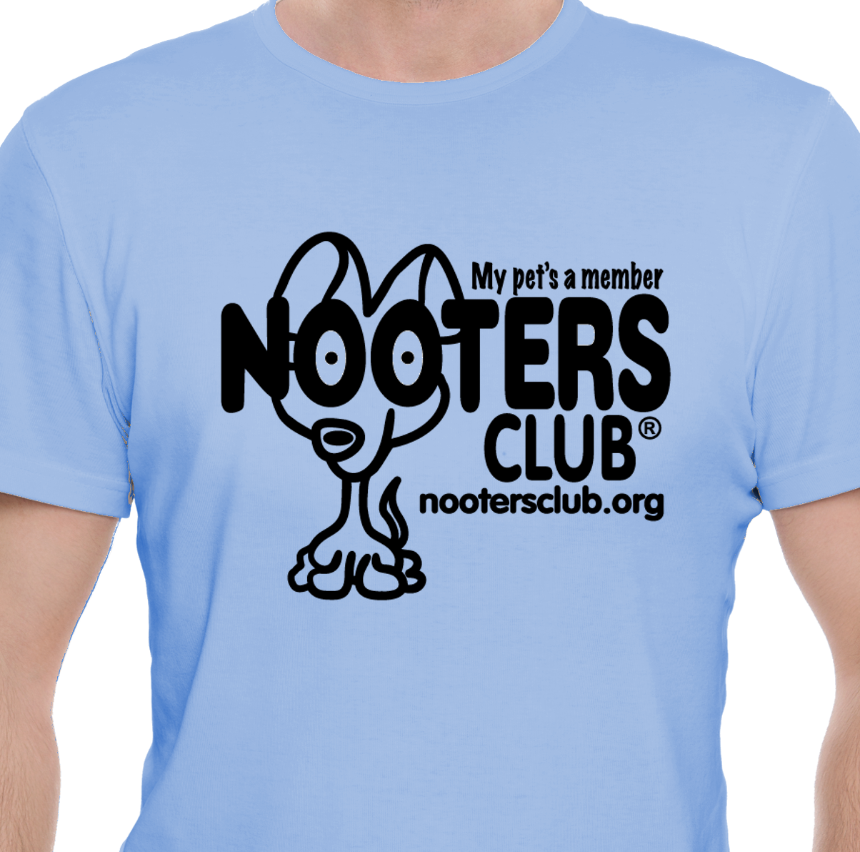 Nooters club will donate $5 from shirt sales to Fort Wayne Pit Bull Coalition! 